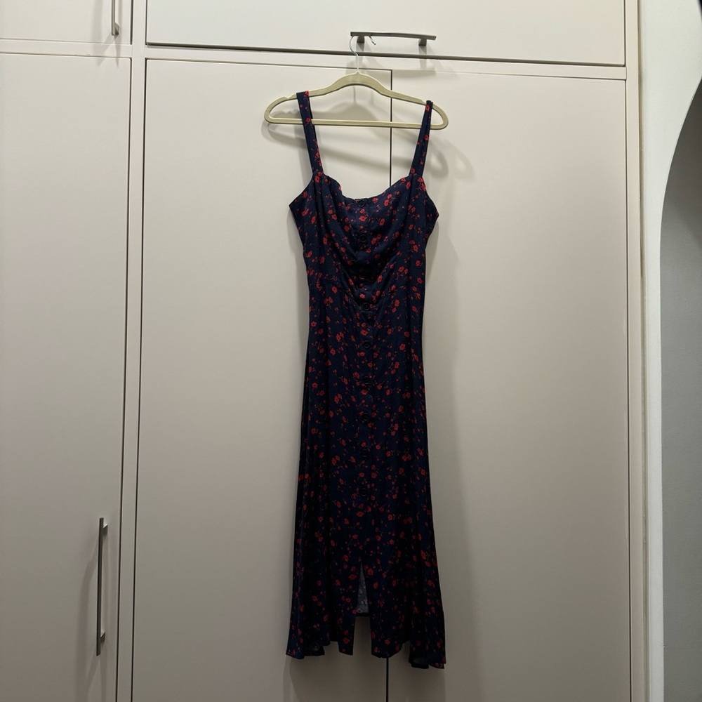 Reformation Mid-Length Dress
